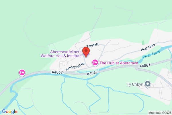 Abercrave Miners Welfare Hall & Institute