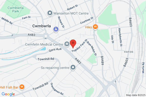 Age Concern Luncheon Club (Swansea)