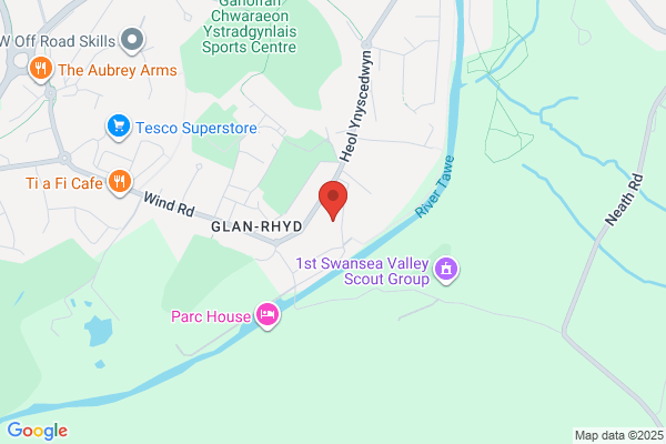 Glanrhyd Coronation Club & Institute