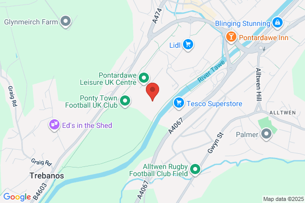 Pontardawe Football Club