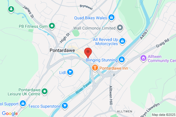 Pontardawe Jubilee Club & Institute Ltd