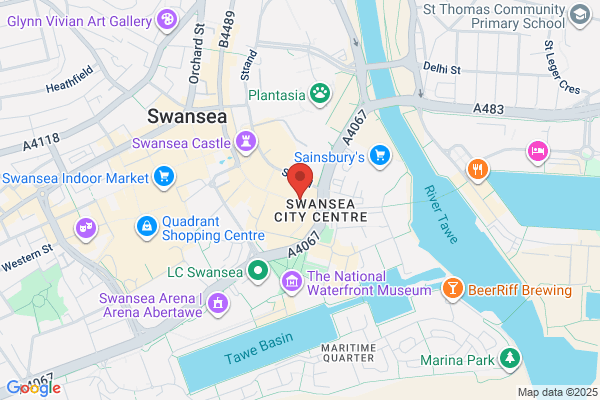 Founders & Co. Swansea