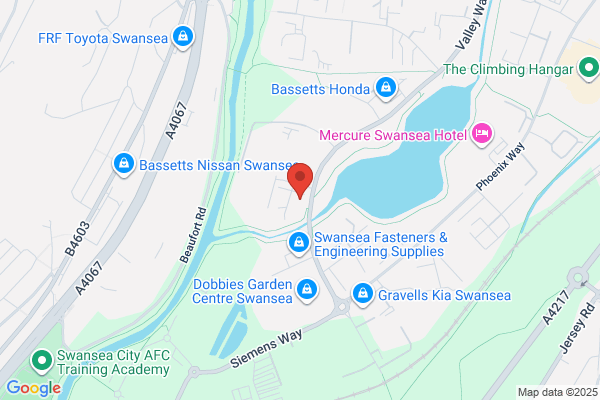 HiQ Tyres & Autocare Swansea (Central)