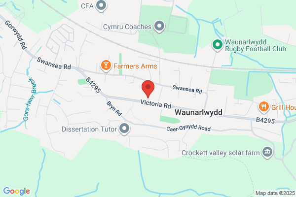 Waunarlywdd Community Centre