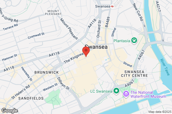 Gower Optimal Algorithms Ltd