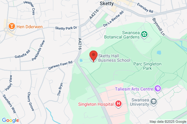 Sketty Hall