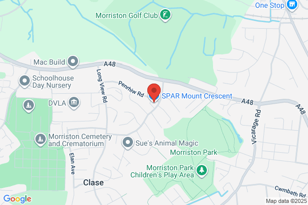 SPAR Mount Crescent