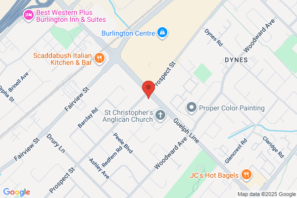 Christian Counselling Centre