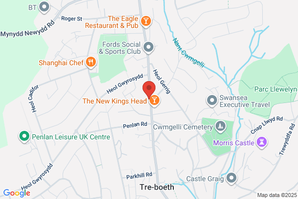 DPD Parcel Shop Location - Stop & Shop Local