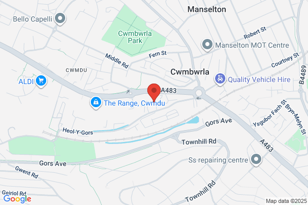 Cwmbwrla Day Centre