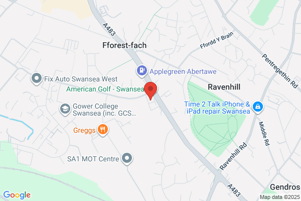 Domino's Pizza - Swansea - Fforest-fach