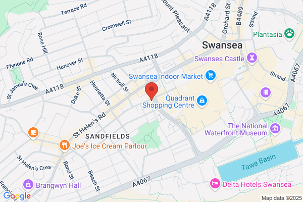 Domino's Pizza - Swansea - Marina