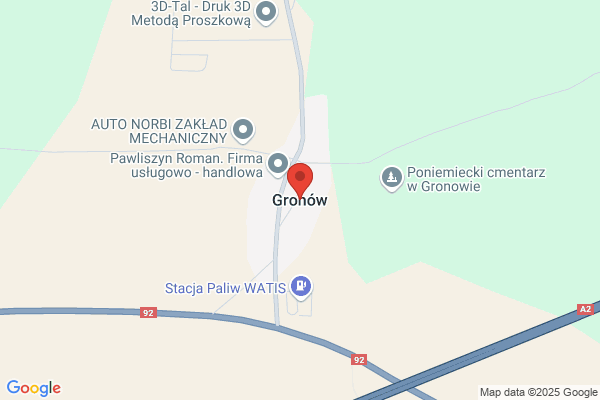 R Gronow