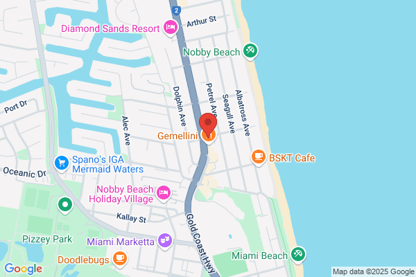 Gold Coast Surf Shop