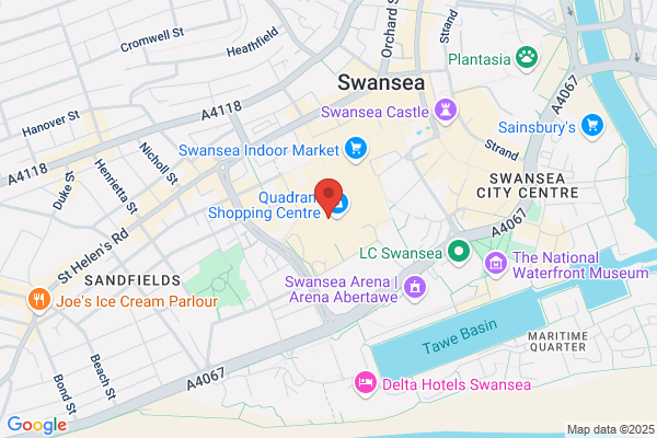 Vision Express Opticians - Swansea
