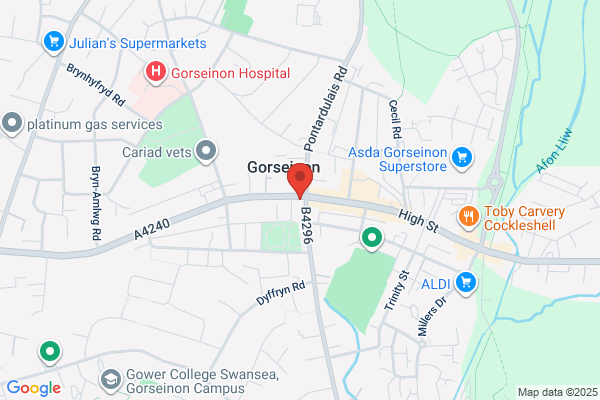 Specsavers Opticians and Audiologists - Gorseinon