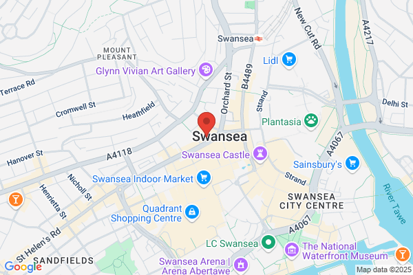 Specsavers Opticians and Audiologists - Swansea