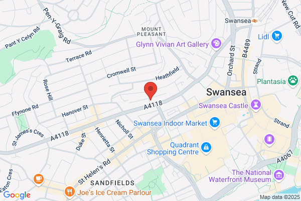 Swansea Drugs Project