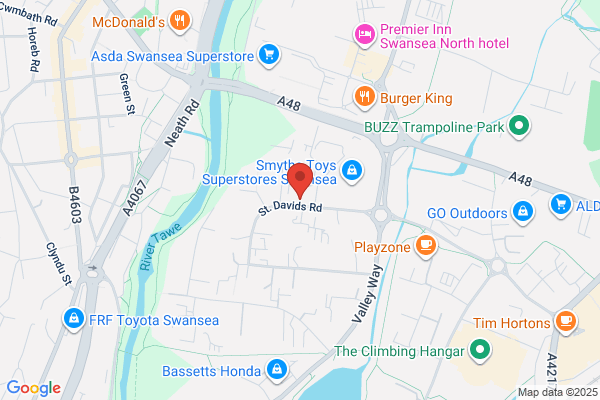 Swansea Embroidery Centre