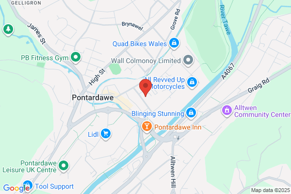 Pontardawe Foundry & Engineering Co Ltd