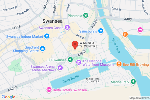 Superbowl UK Swansea