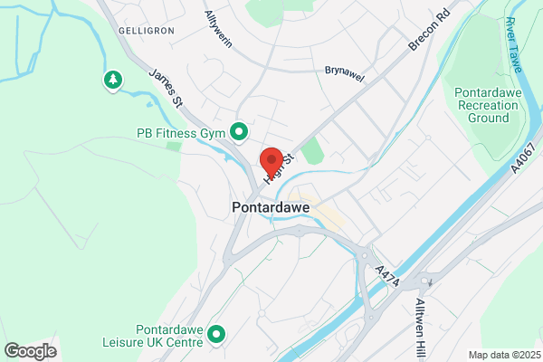 John Francis Pontardawe