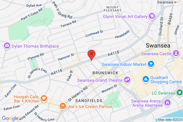 John Francis Lettings Swansea - CLOSED