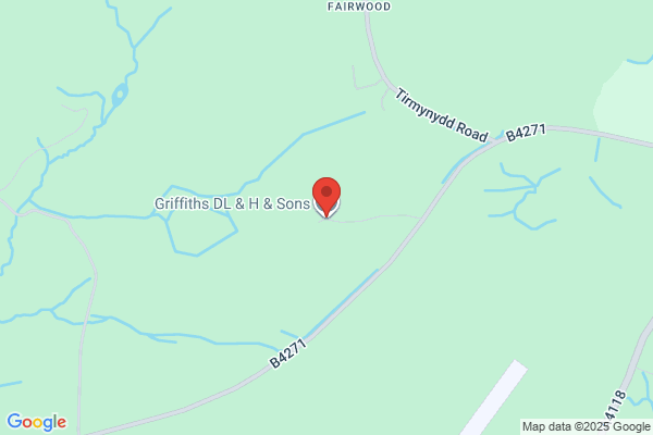 D L & H Griffiths & Sons Ltd
