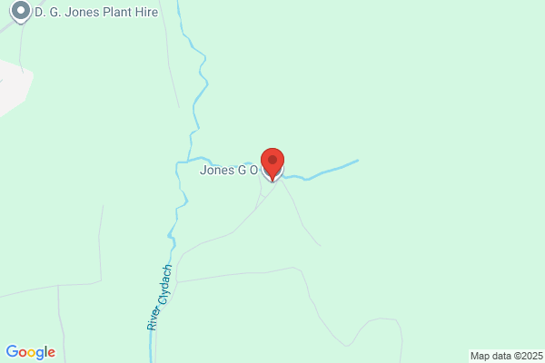 G O Jones