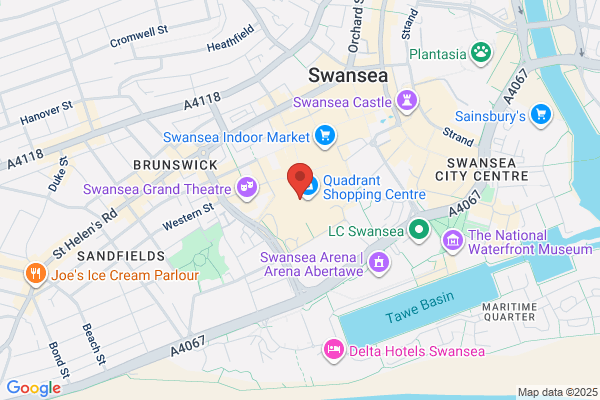 Vision Express Opticians - Swansea