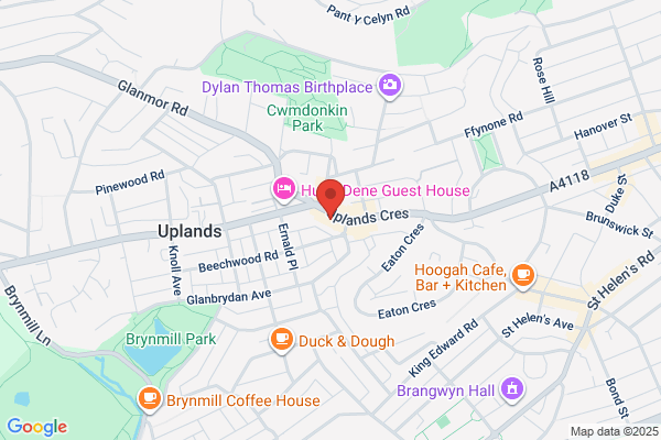 KFC Swansea - Uplands Crescent