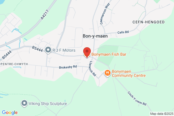 Bonymaen Chip Bar