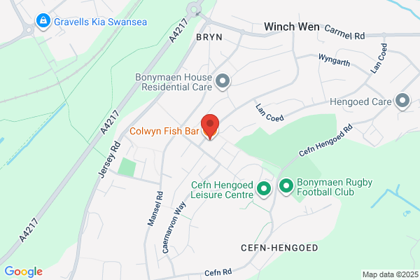 Colwyn Fish Bar
