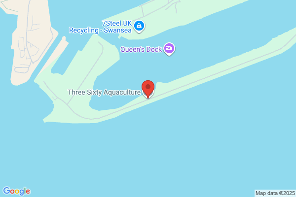 J W Aquaculture Research Ltd