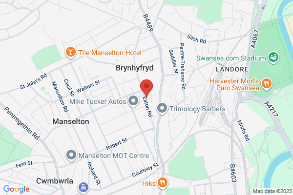 Brynhyfryd Flower Box