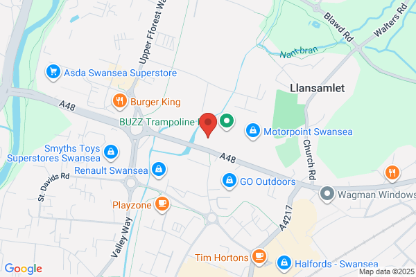 Nationwide Auto Centre