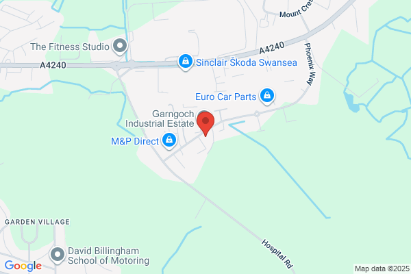 Sunnyside Autos (Gorseinon) Ltd