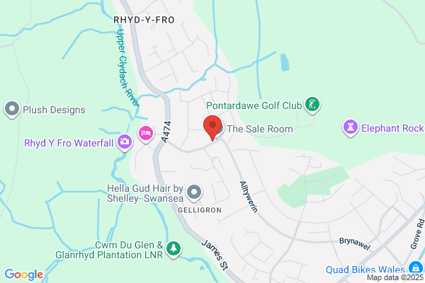 Cefn Llan Stores