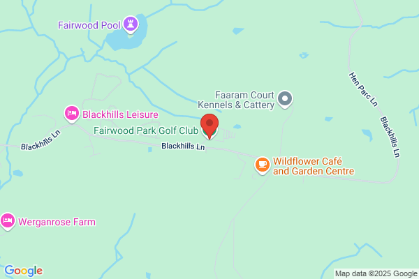 Fairwood Park Golf Club