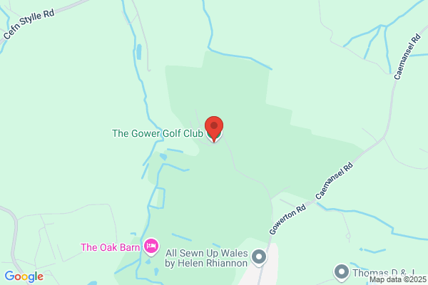 The Gower Golf Course