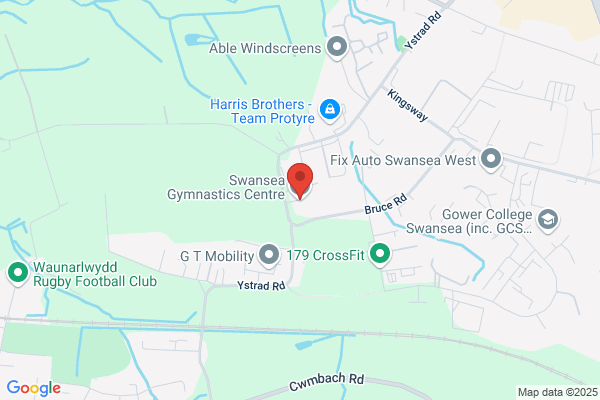 City Of Swansea Gymnastic Club