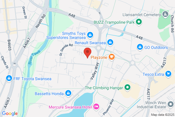 Amroc Heating Services Ltd
