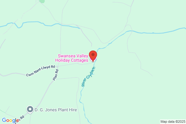 Swansea Valley Cottages