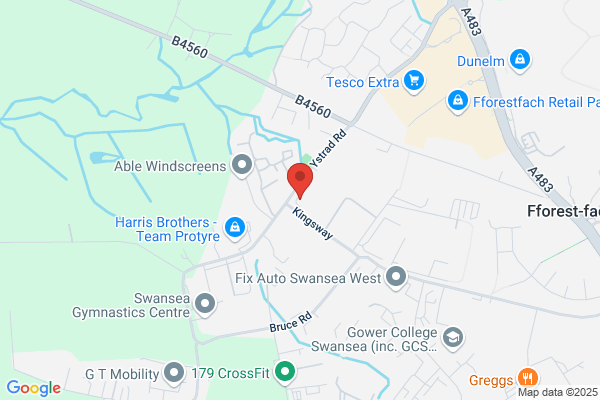 Swansea Valley & District Home Care Co-operative