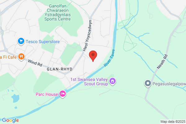 Ystradgynlais Community Hospital