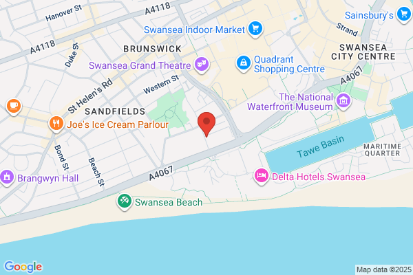 Swansea Cyrenians Ltd