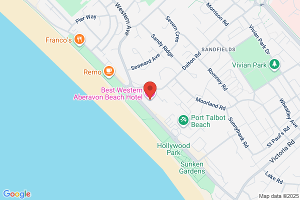 Best Western Aberavon Beach Hotel