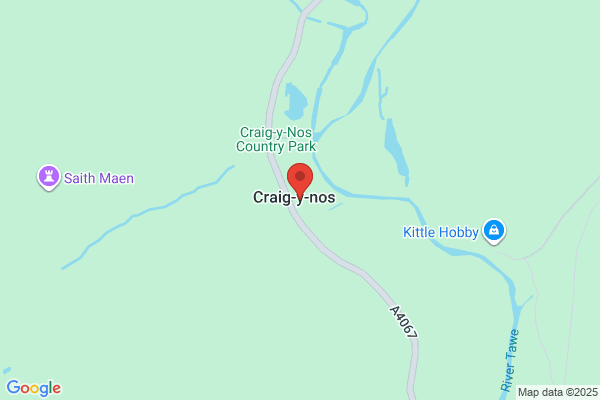 Craig-Y-Nos Castle