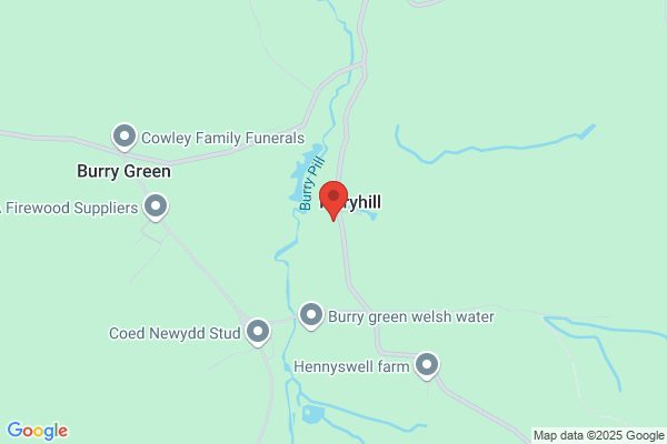 Fairyhill Hotel