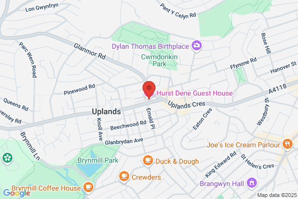 Hurst Dene Guest House